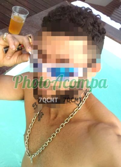 Rafael, garoto de programa em Piracicaba