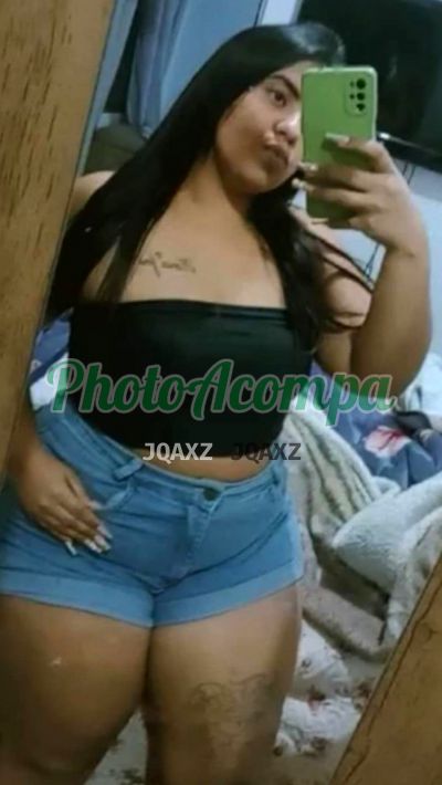Luiza, garota de programa em Sorocaba