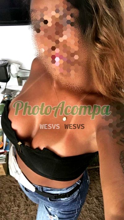Kiara, escort na Zona Norte (SP)