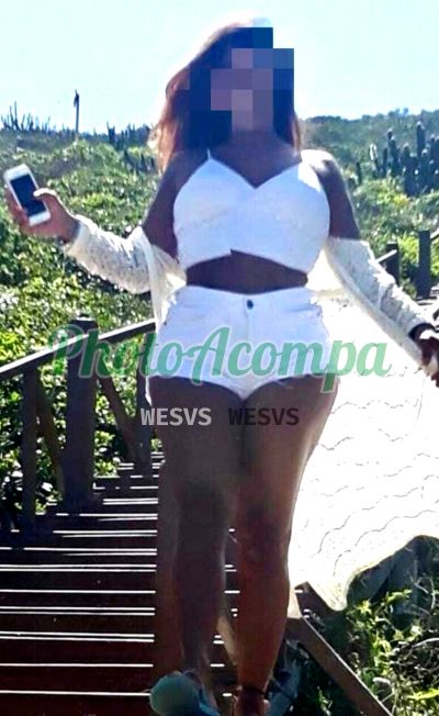 Kiara, garota de programa na Zona Norte (SP)