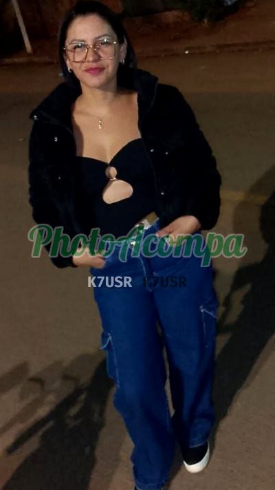 Chris, escort em Palhoça