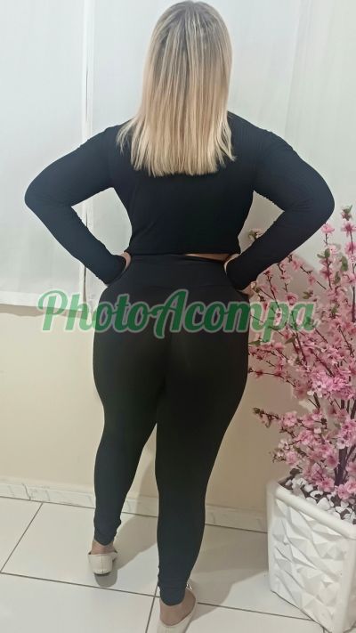 Carol, acompanhante na Zona Norte (RJ)