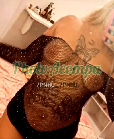 Luana Natucci, acompanhante no Recreio dos Bandeirantes (RJ)