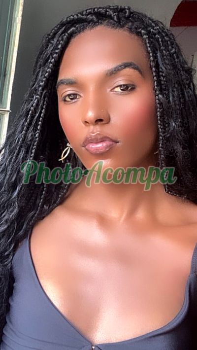 Yasmin (21) 97747-6967, travesti em São Gonçalo
