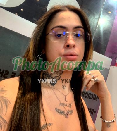 Allana, travesti em Salvador