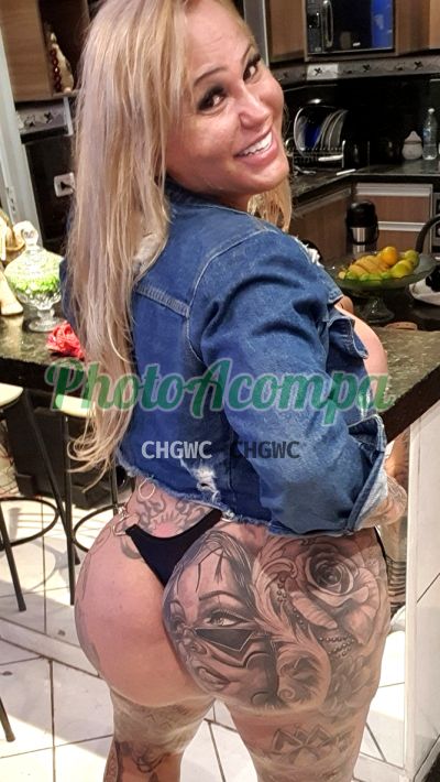 Raquel Welsh, trans em Nova Odessa