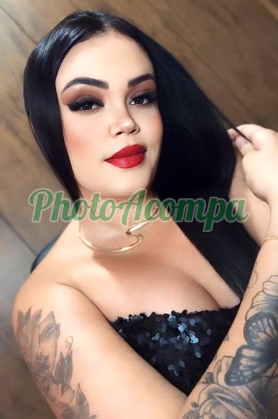Paloma, acompanhante em Araxá