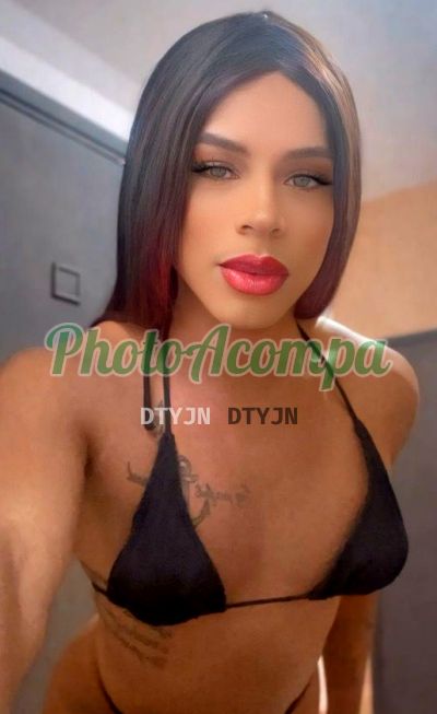 Melissa Lara, travesti em Americana