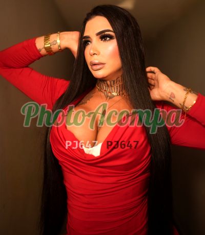 Bella, travesti em Tamandaré