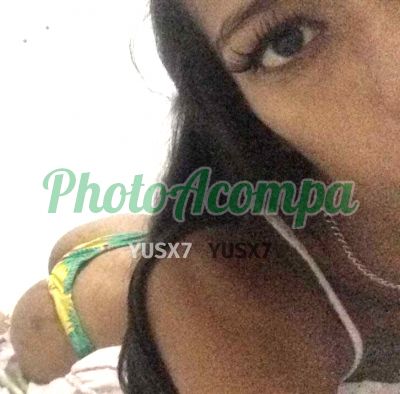 Lohanny, travesti em São Raimundo das Mangabeiras