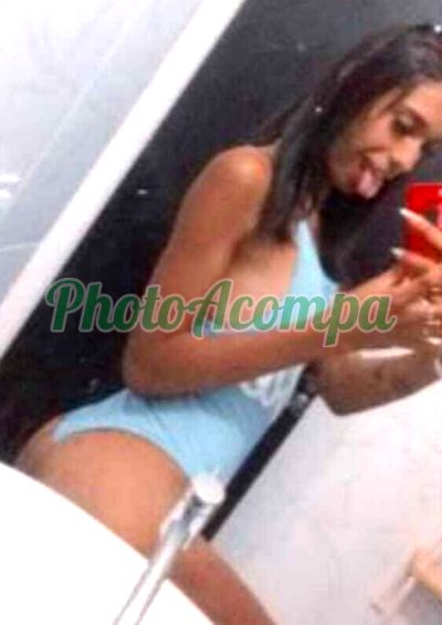 Lohanny, transex em São Raimundo das Mangabeiras