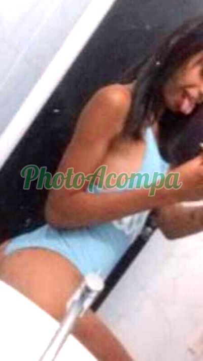 Lohanny, transex em São Raimundo das Mangabeiras