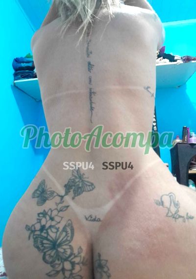 Lara, escort nos Jardins (SP)