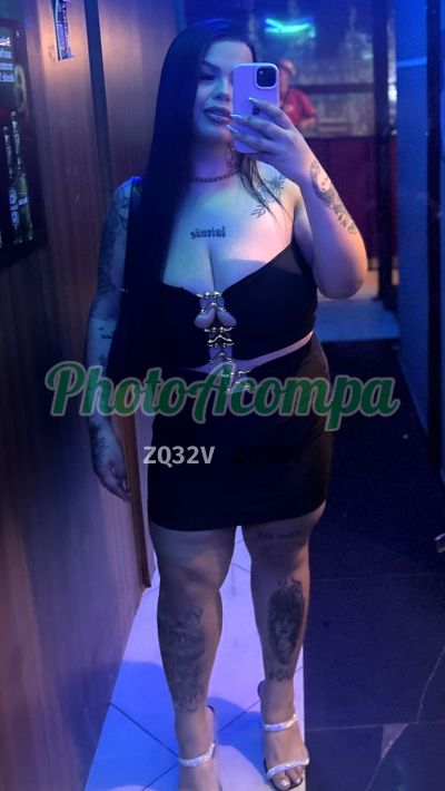 Luanny, acompanhante em Curitiba