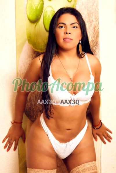 Raika (11) 98595-8815, travesti em Fortaleza