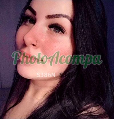 Aghata Azevedo, garota de programa em Porto Alegre