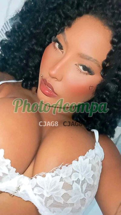 Jasmine (14) 99821-2854, escort em Guarulhos
