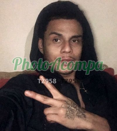 Filipe, garoto de programa em Trindade
