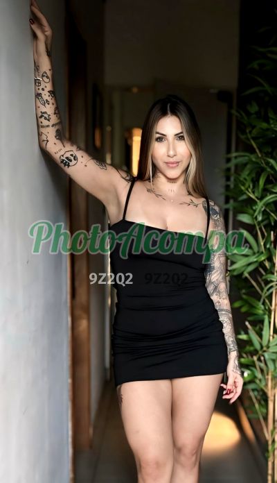 Maya, escort em Copacabana (RJ)