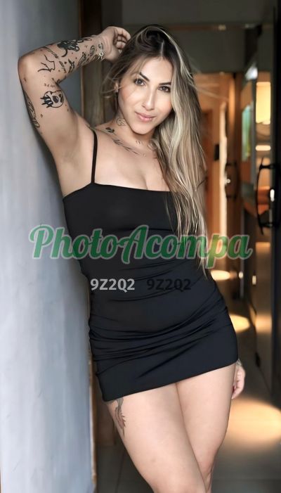 Maya, acompanhante em Copacabana (RJ)