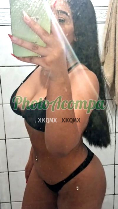 Clarinha, escort no Guará