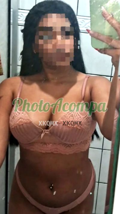 Clarinha, acompanhante no Guará