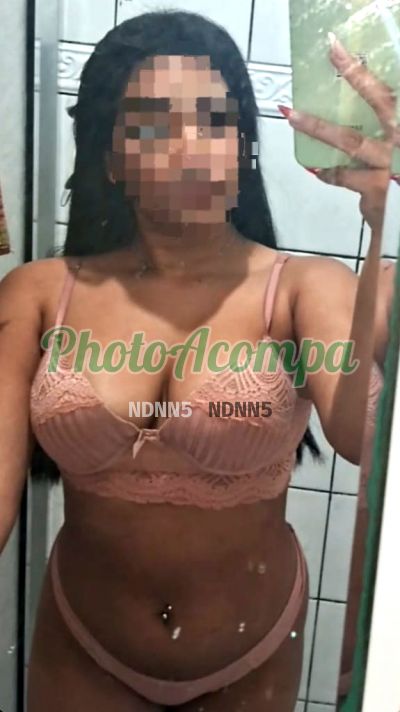 Luana, escort em Itanhaém