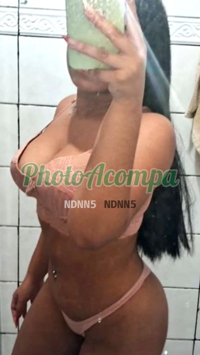 Luana, garota de programa em Itanhaém