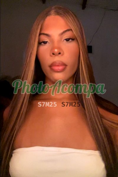 Ana Vitoria (81) 99752-5476, travesti em Jaboatão dos Guararapes