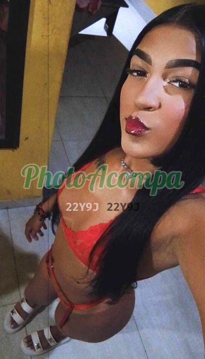 Gabyzinha, garota de programa em Bonsucesso (RJ)