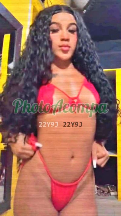 Gabyzinha, escort em Bonsucesso (RJ)