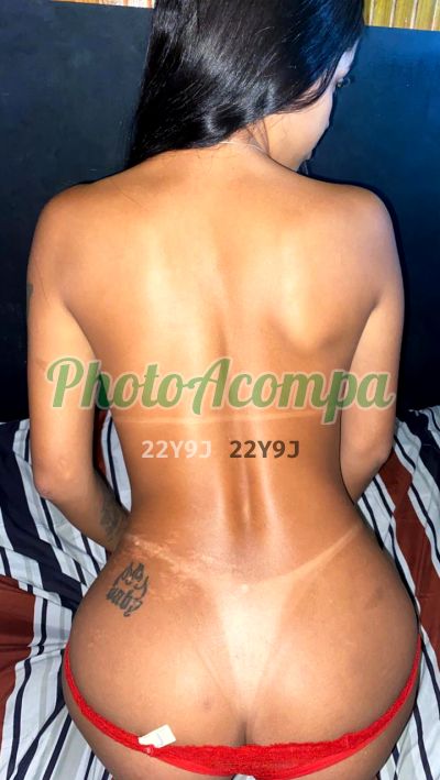 Gabyzinha, garota de programa em Bonsucesso (RJ)