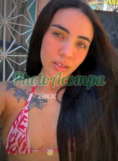 Íris, garota de programa em Guarulhos