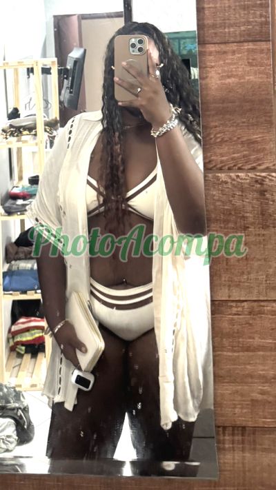 Thai, escort no Rio de Janeiro