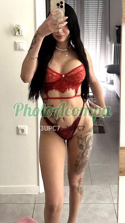 Stefani, acompanhante em Ribeirão Preto