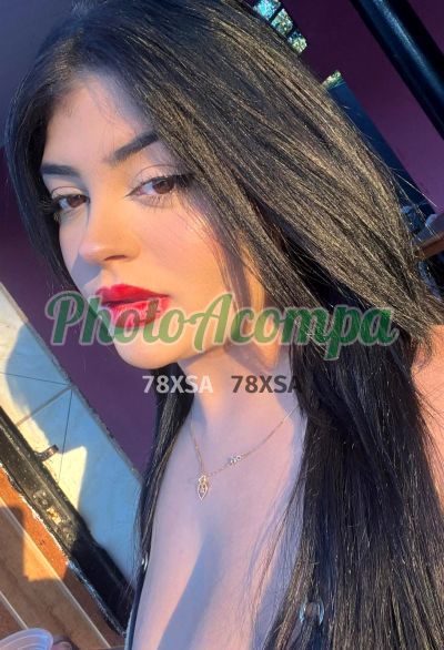 Jade, garota de programa em São Vicente