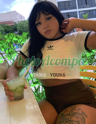 Dafne (13) 99606-4838, travesti em São José dos Campos