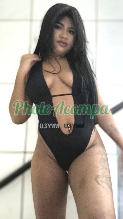 Safira, garota de programa em Itanhaém