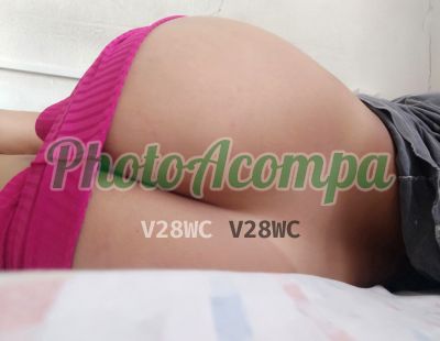 Maria, acompanhante em Santos