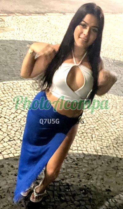 Bruna Ferraz (12) 98240-6434, escort em Taubaté