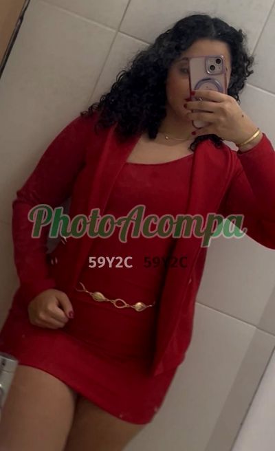 Daila, garota de programa em Santos