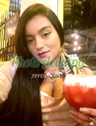 Bela, escort em Florianópolis