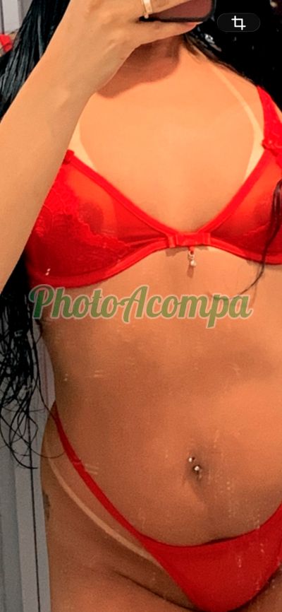 Alice, escort em Armação (Salvador)