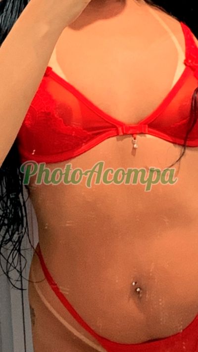 Alice, escort em Armação (Salvador)