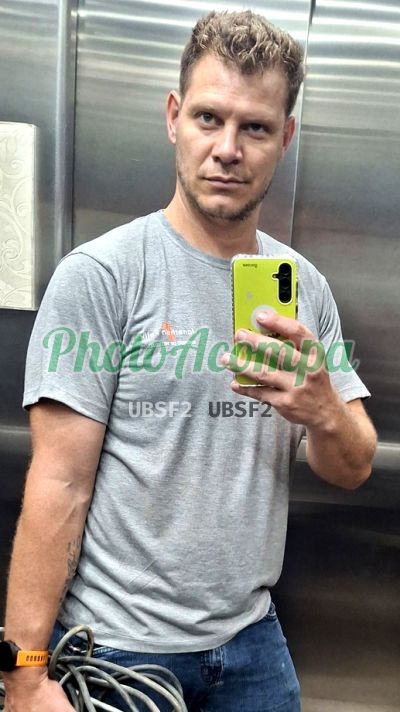 Marido de Aluguel, garoto de programa em Ponta Grossa