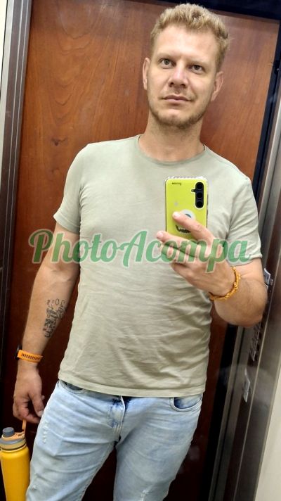 Marido de Aluguel, garoto de programa em Ponta Grossa