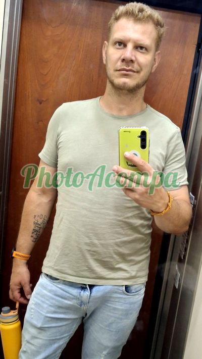 Marido de Aluguel, garoto de programa em Ponta Grossa