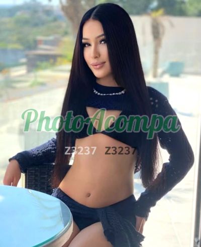 Gabriela, escort em São Paulo