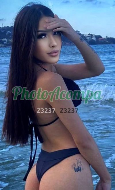 Gabriela, garota de programa em São Paulo