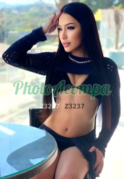 Gabriela, escort em São Paulo